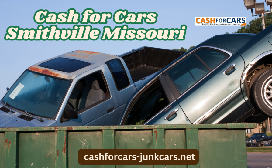 Cash For Cars-Junk Cars