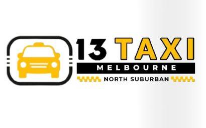 13 TAXI NORTH SUBURBAN 13 TAXI NORTH SUBURBAN