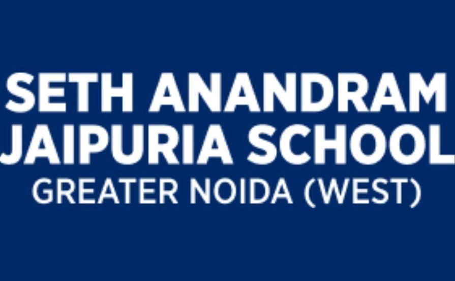 Seth Anandram Jaipuria School Greater Noida West