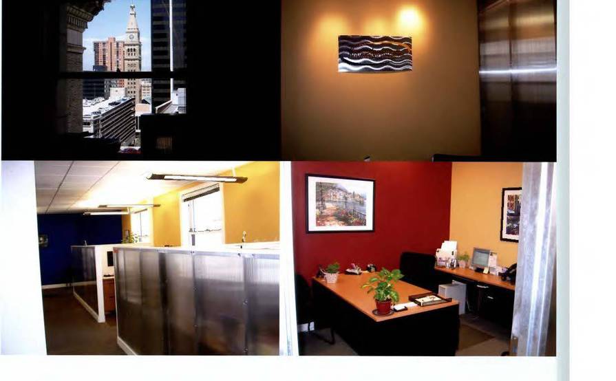 Shared desks, meeting rooms, private offices, and Shared desks, meeting rooms, private offices, and