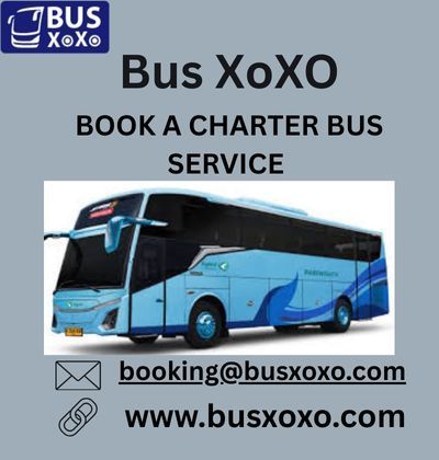 BUSXOXO - BOOK A CHARTER BUS SERVICE 