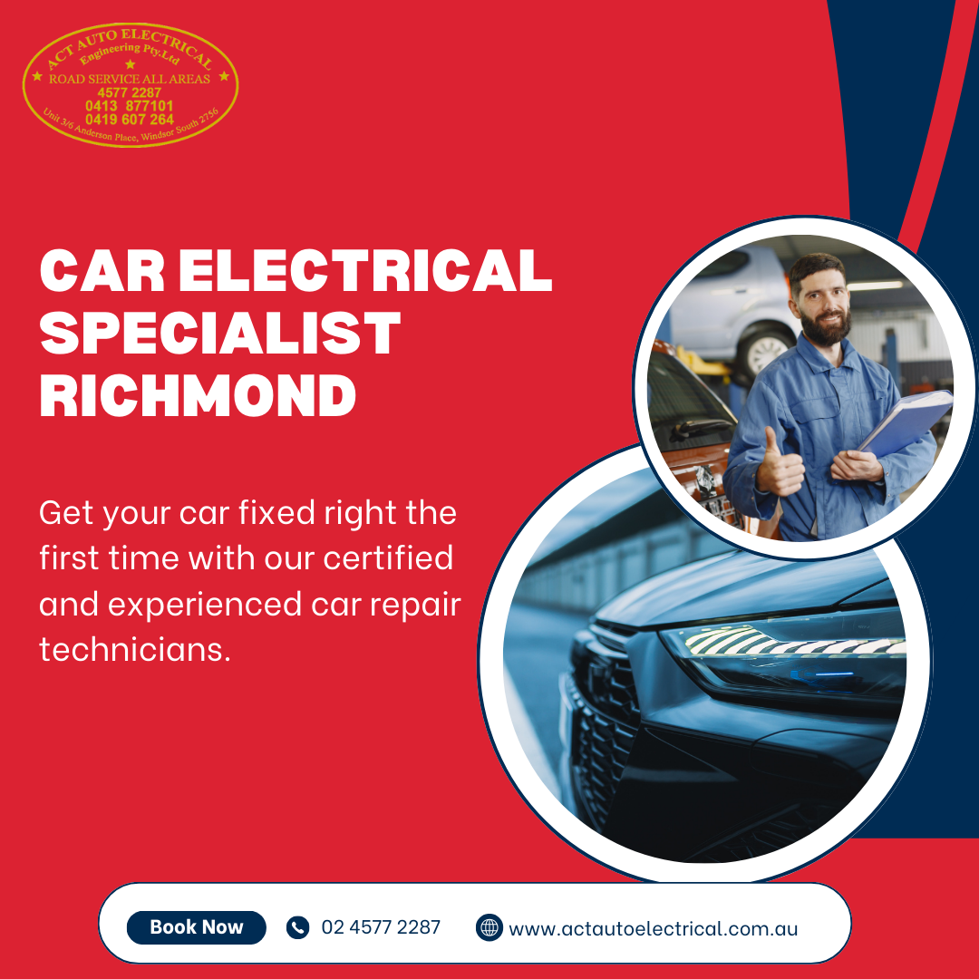 ACT Auto Electrical Engineering