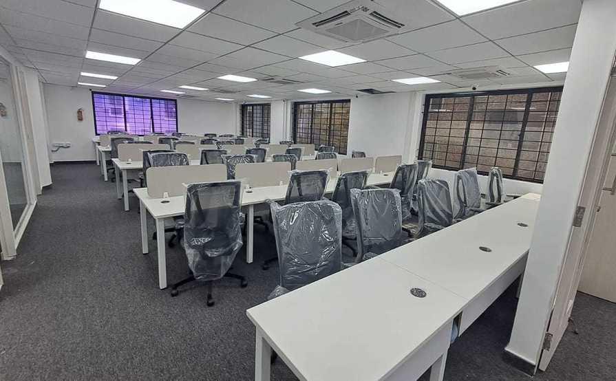 Commercial Space For Rent