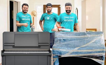 One Day Movers One Day Movers