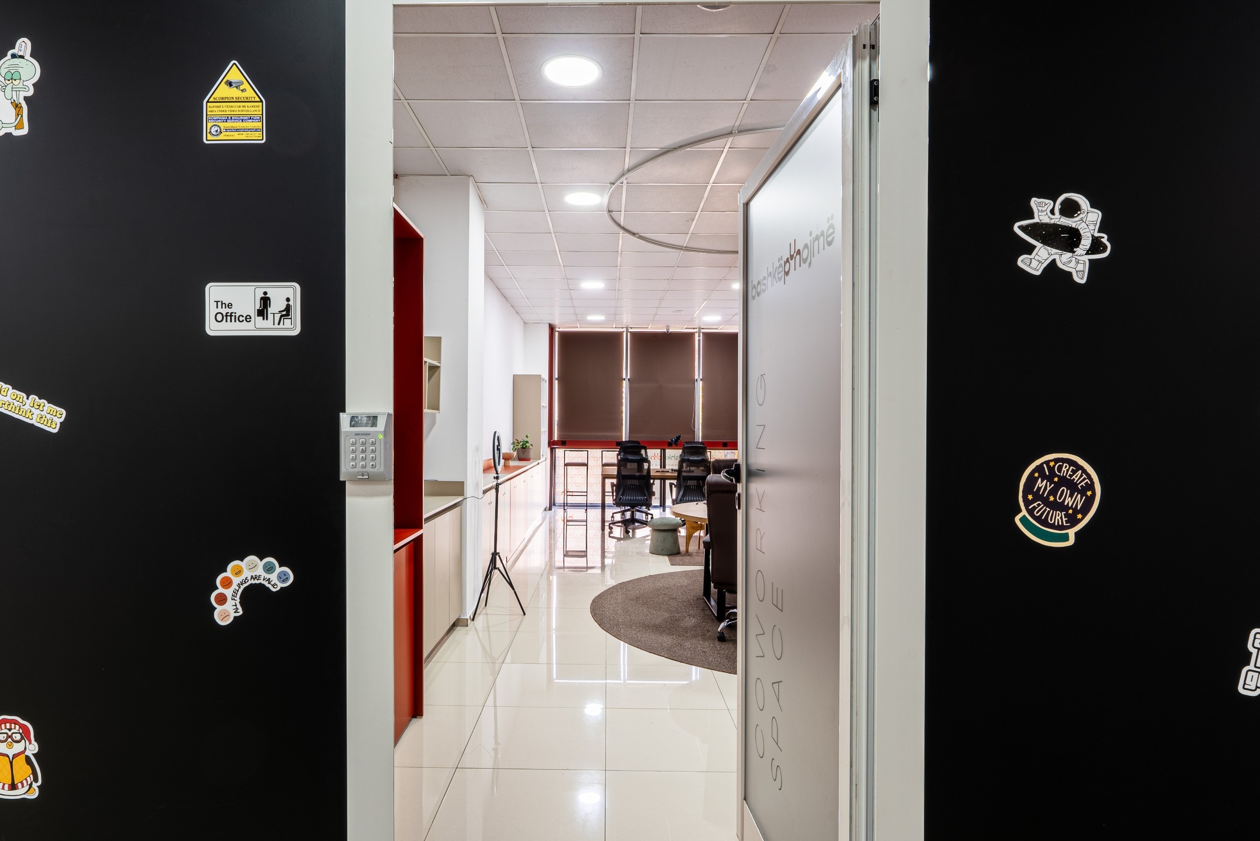 BashkëPunojmë Coworking Space