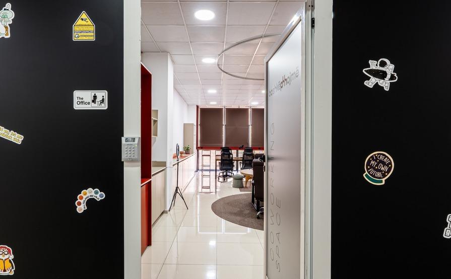 BashkëPunojmë Coworking Space