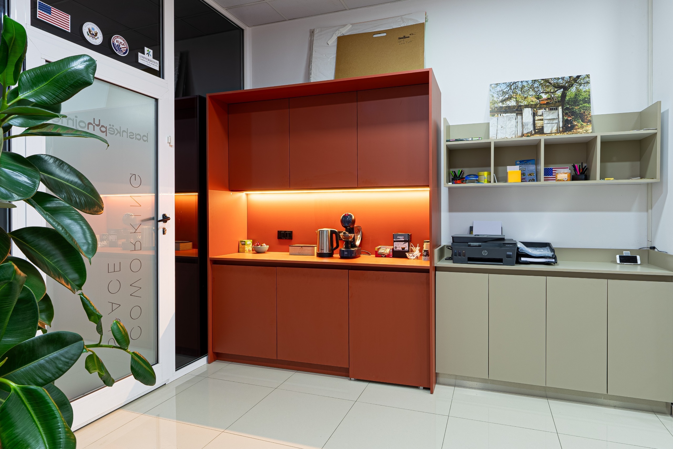 BashkëPunojmë Coworking Space