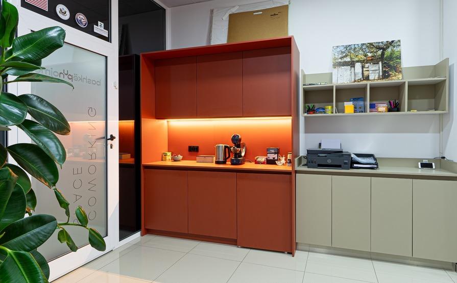 BashkëPunojmë Coworking Space