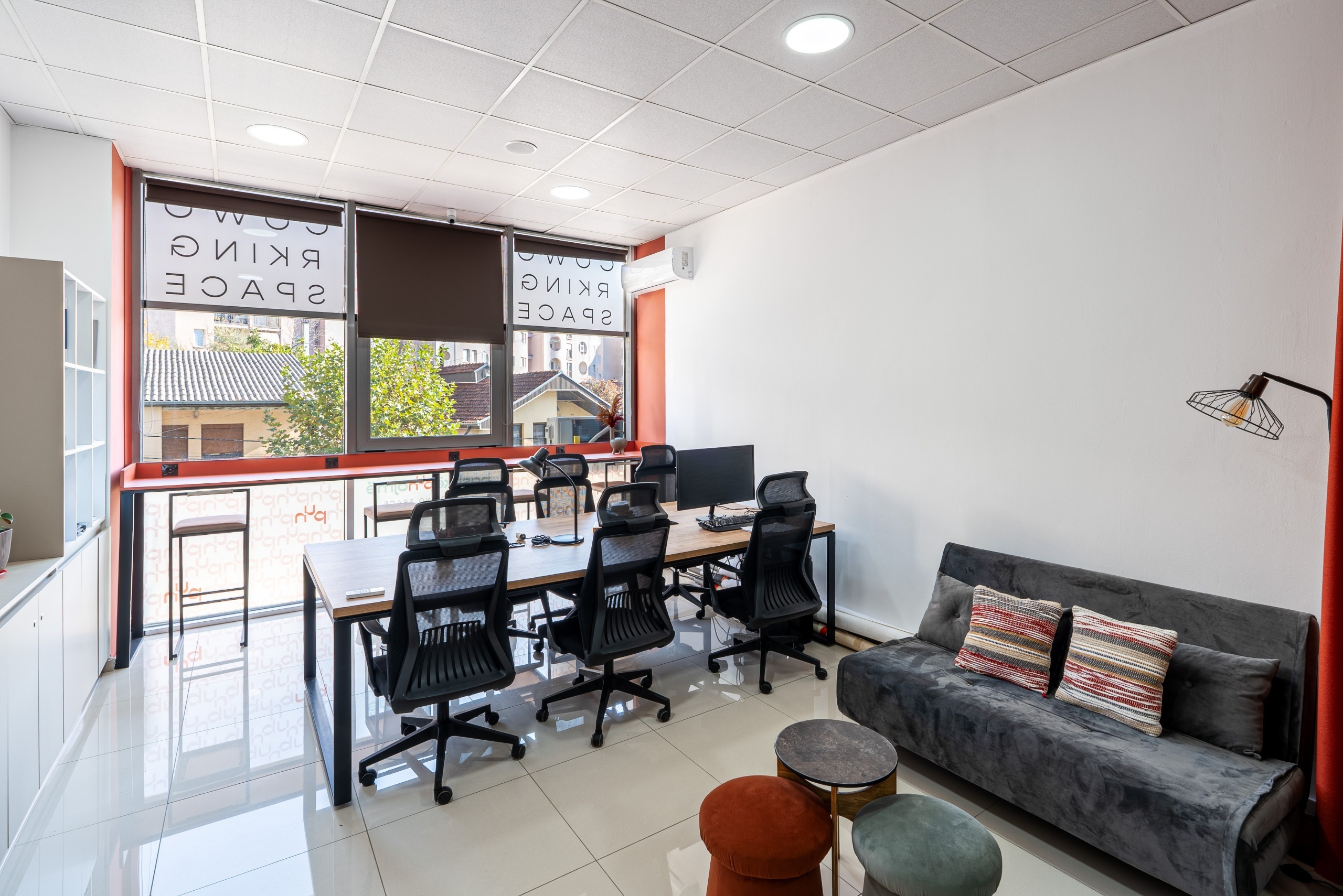 BashkëPunojmë Coworking Space