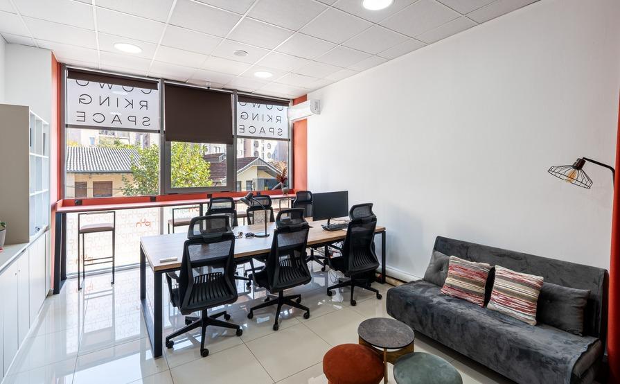 BashkëPunojmë Coworking Space