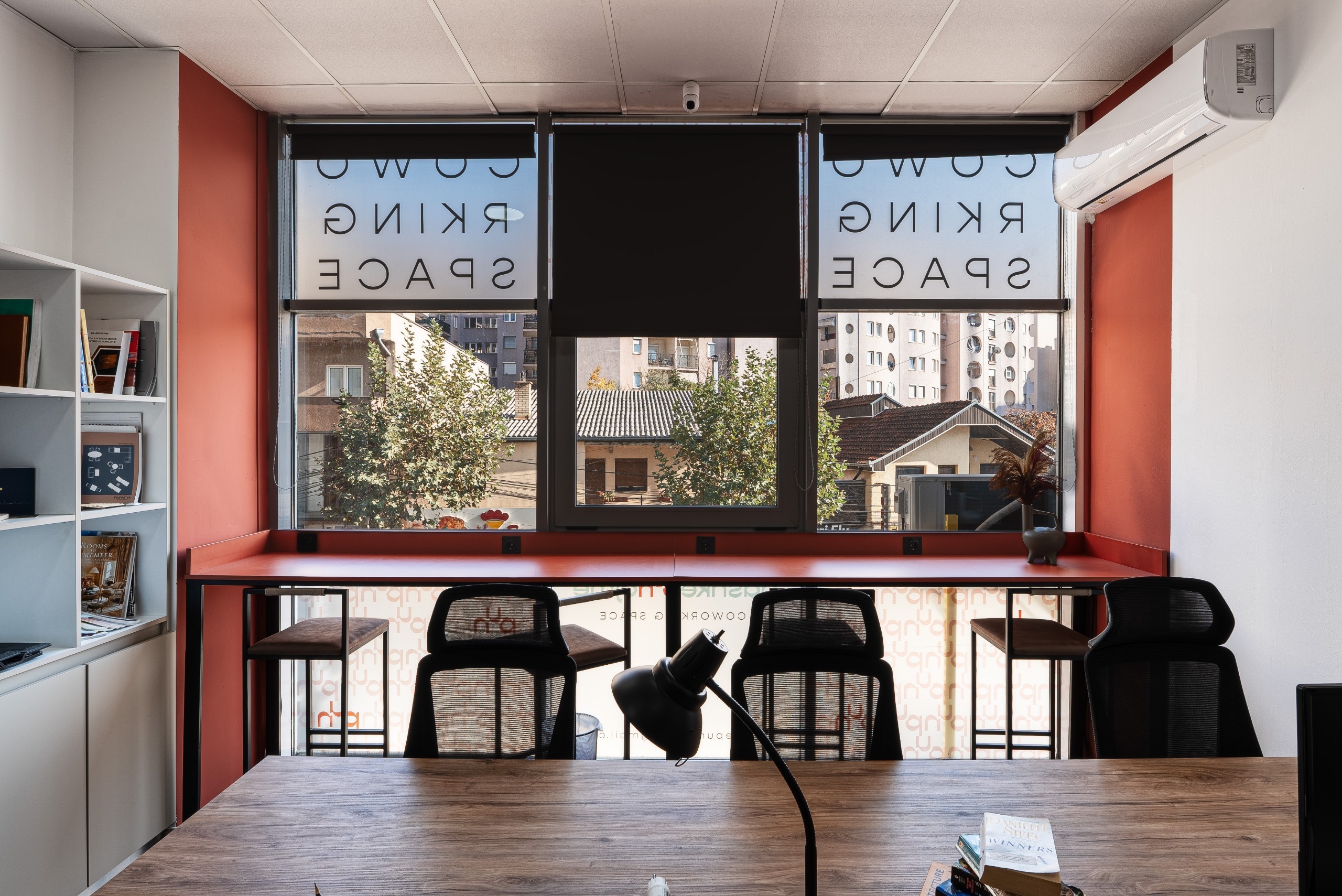 BashkëPunojmë Coworking Space
