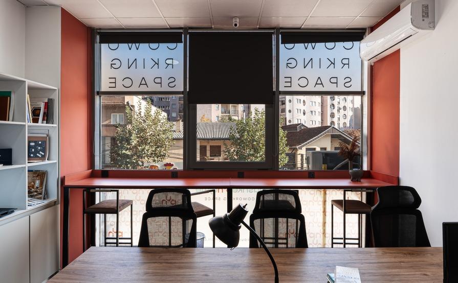 BashkëPunojmë Coworking Space