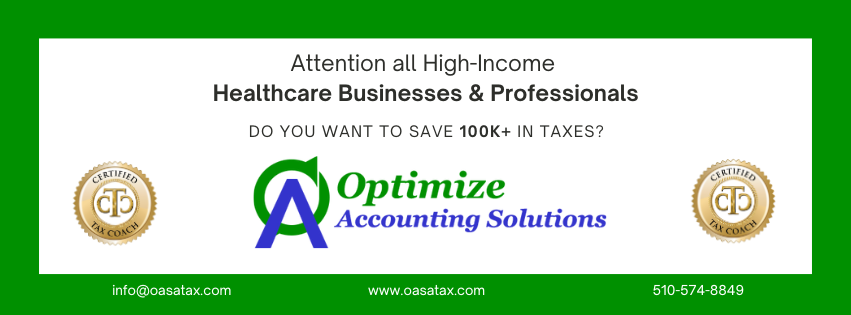 Optimize Accounting Solutions