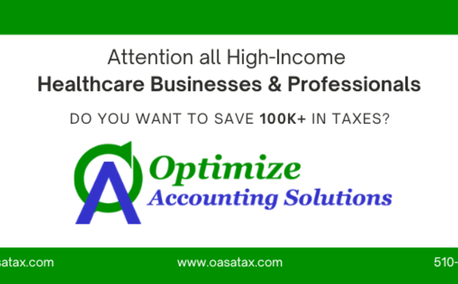 Optimize Accounting Solutions