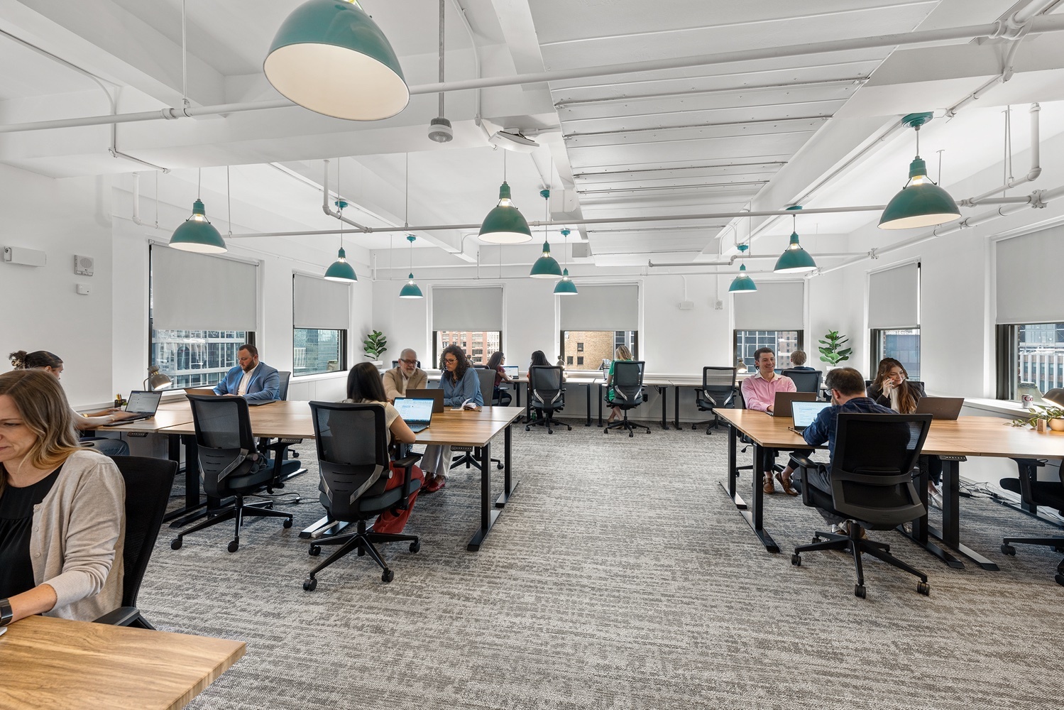 Dedicated Private Offices - Serendipity Labs Costa Mesa