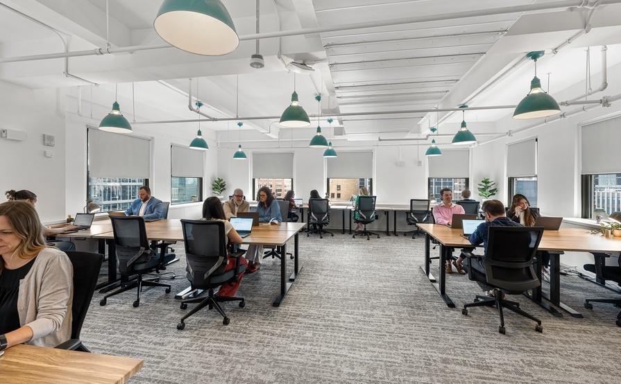 Dedicated Private Offices - Serendipity Labs Costa Mesa