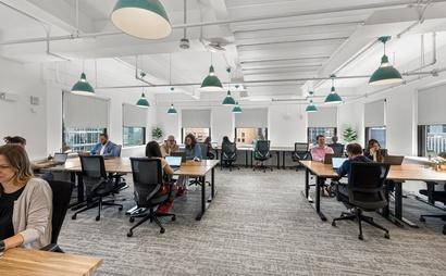 Dedicated Private Offices - Serendipity Labs Costa Mesa