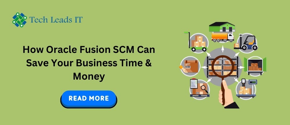 Latest Trends in Oracle Fusion SCM: What to Expect in 2025