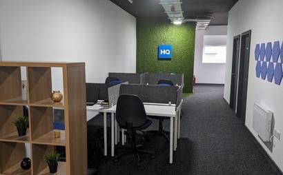 Coworking space in HQ 72 York St Coworking space in HQ 72 York St