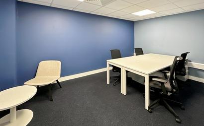 Coworking space in HQ 72 York St Coworking space in HQ 72 York St