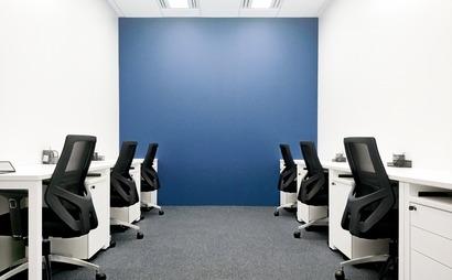 Professional office space in HQ 72 York St on fully flexible terms