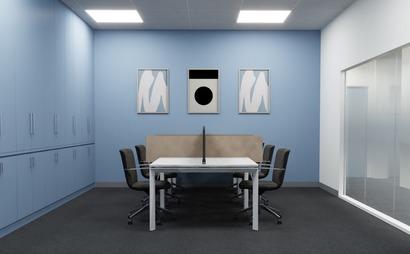 All-inclusive access to professional office space for 10 persons in HQ 72 York St