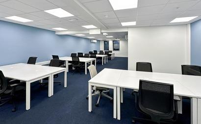 Fully serviced open plan office space for you and your team in HQ 72 York St