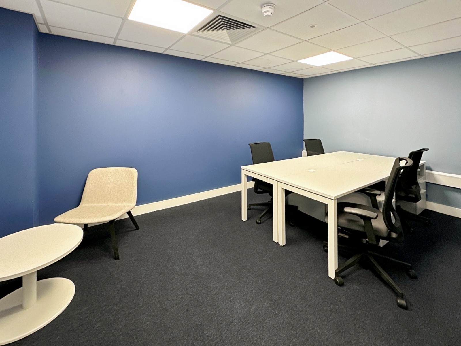 Fully serviced open plan office space for you and your team in HQ 72 York St
