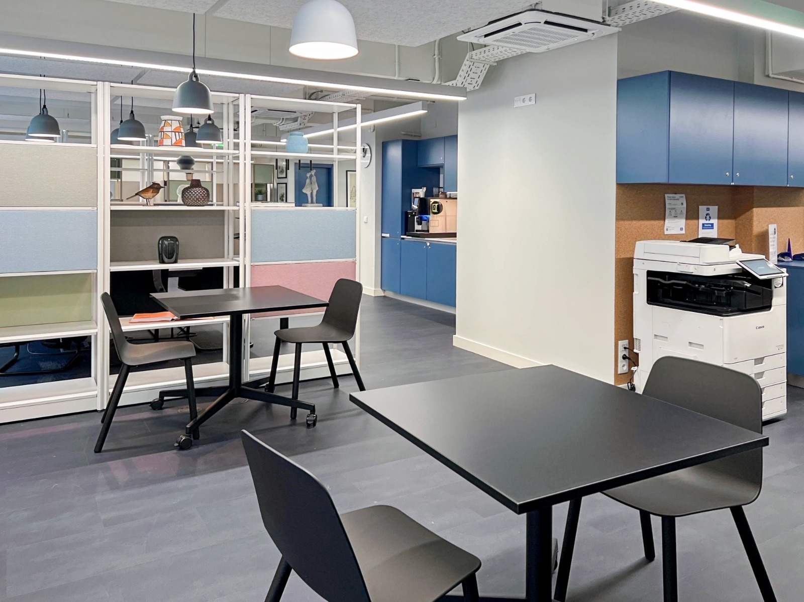 Fully serviced open plan office space for you and your team in HQ 72 York St