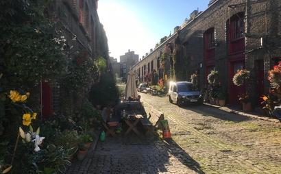 Gareth Morris Gareth Morris