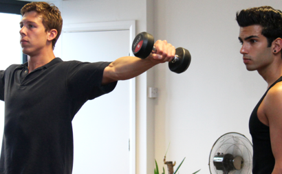 Samson Personal Training Limited
