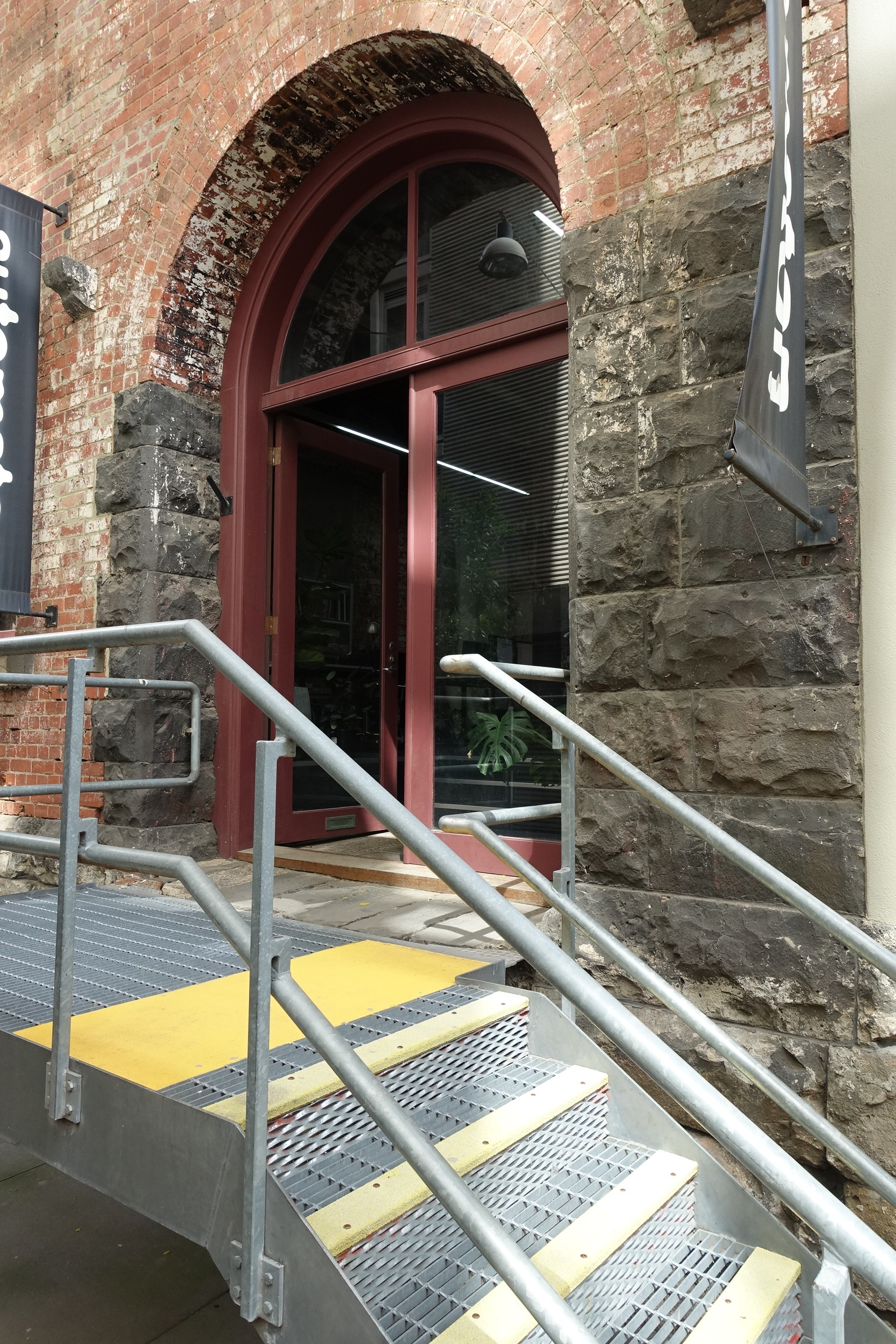 A professional office space with loads of character!