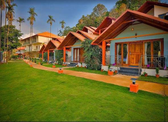 Resortsincoorg