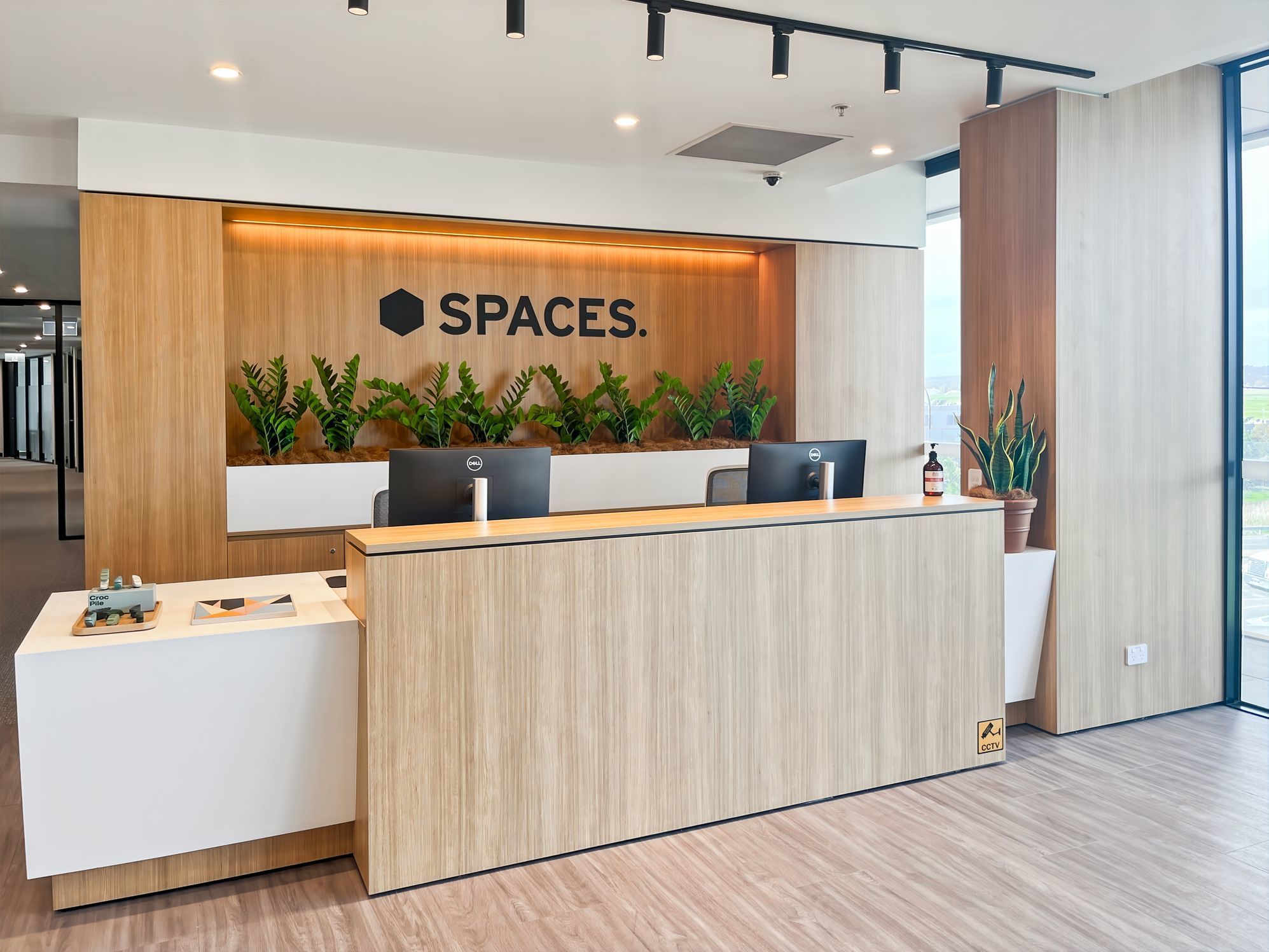 Get inspired and get to work in Spaces The Heroic