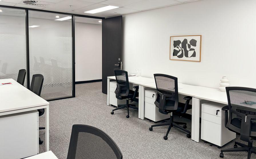 Get inspired and get to work in Spaces The Heroic