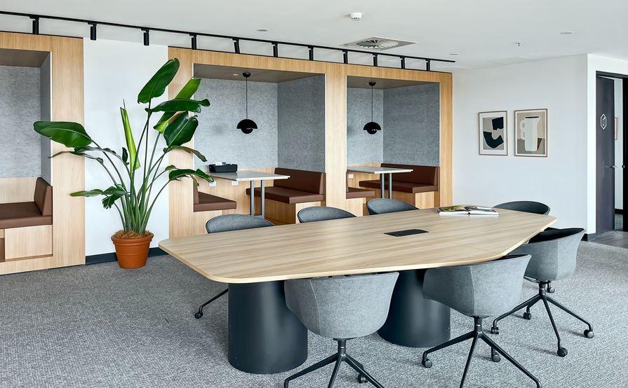 Get inspired and get to work in Spaces The Heroic