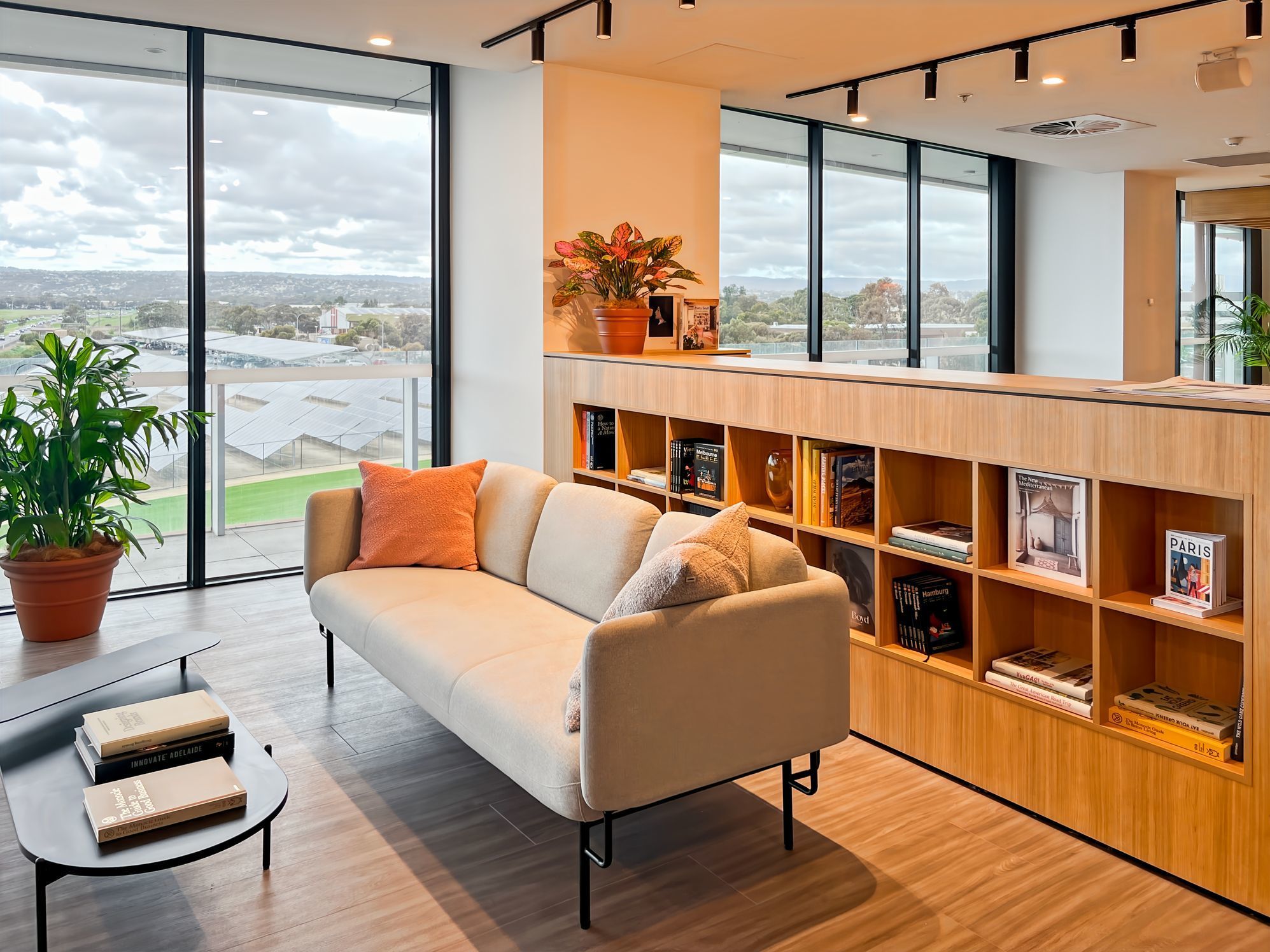 Beautifully designed office space for 1 person in Spaces The Heroic