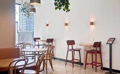 Join a thriving business community in Spaces Box Hill
