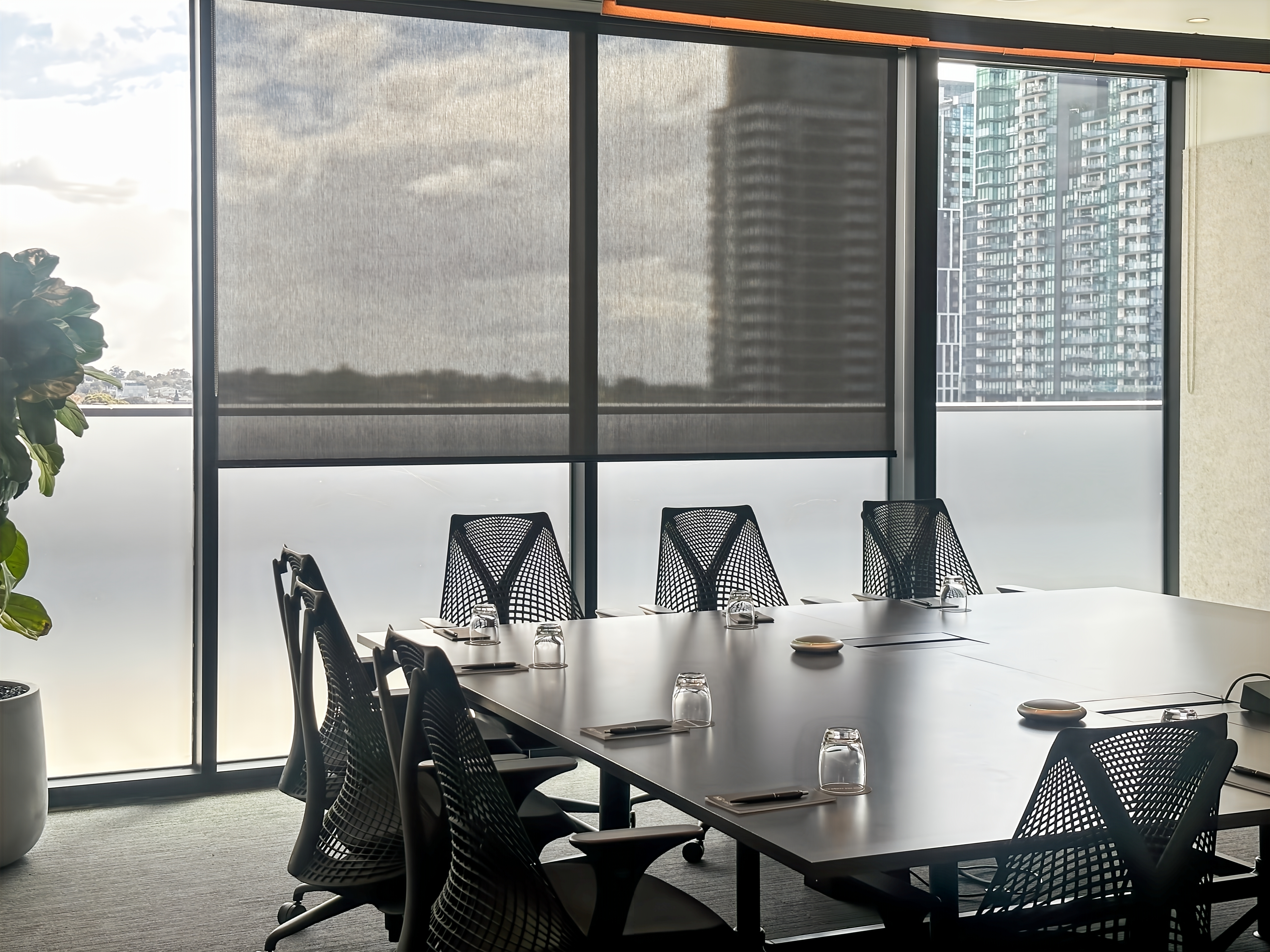 Join a thriving business community in Spaces Box Hill