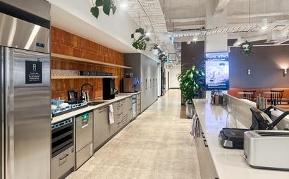 Join a thriving business community in Spaces Box Hill