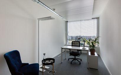 Beautifully designed office space for 1 person in Spaces Box Hill
