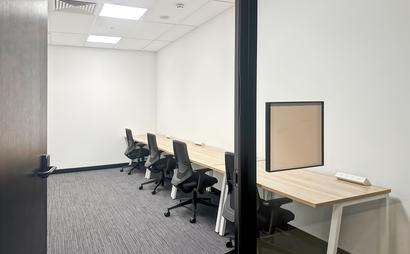 24/7 access to designer office space for 3 persons in Spaces Box Hill