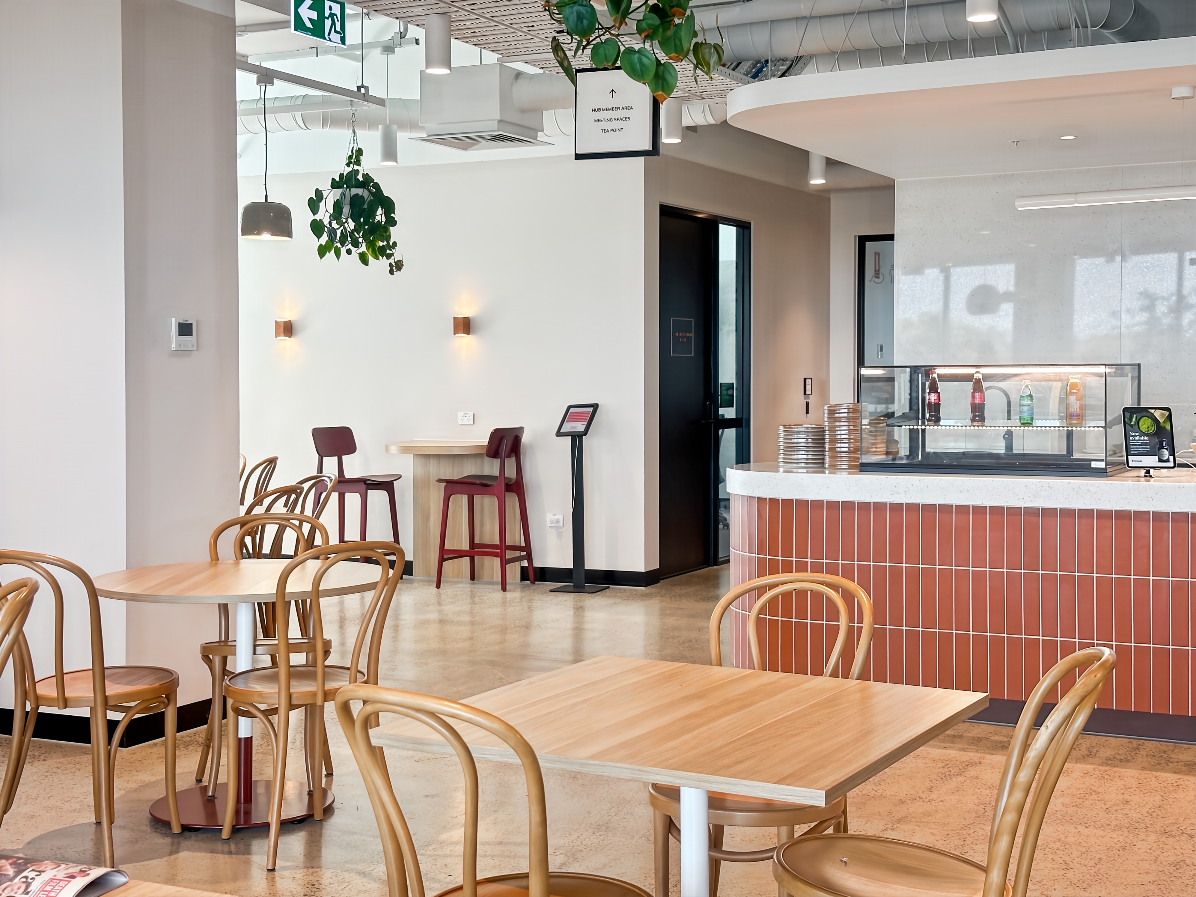 24/7 access to designer office space for 3 persons in Spaces Box Hill