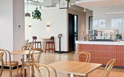 24/7 access to designer office space for 3 persons in Spaces Box Hill