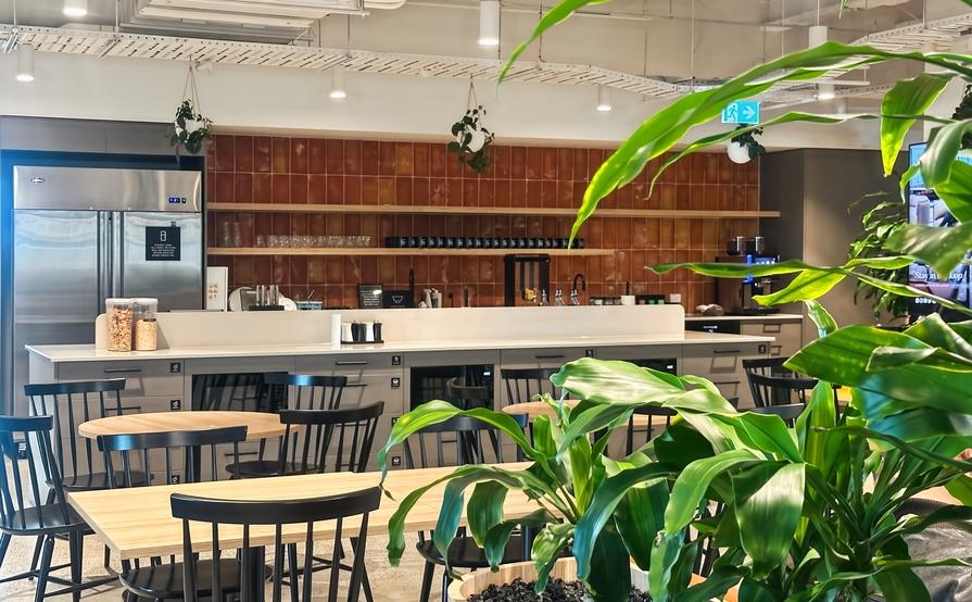 24/7 access to designer office space for 3 persons in Spaces Box Hill