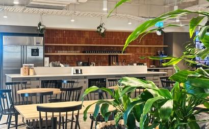 24/7 access to designer office space for 3 persons in Spaces Box Hill