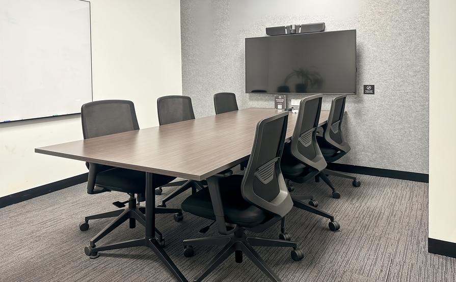 Beautifully designed open plan office space for 10 persons in Spaces Box Hill Beautifully designed open plan office space for 10 persons in Spaces Box Hill