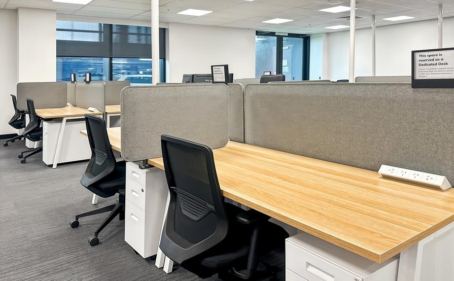 Book open plan office space for businesses of all sizes in Spaces Box Hill Book open plan office space for businesses of all sizes in Spaces Box Hill