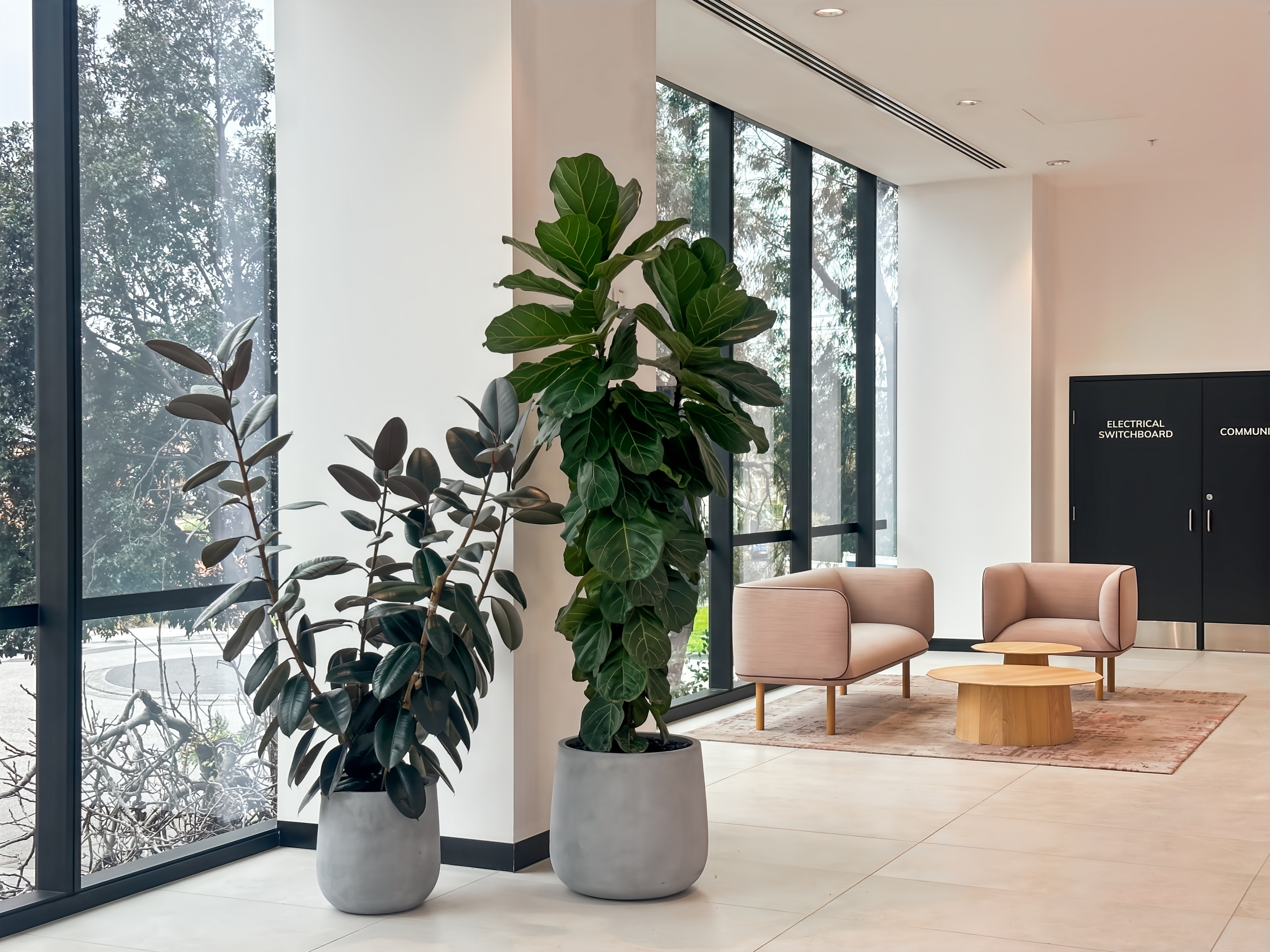 Book open plan office space for businesses of all sizes in Spaces Box Hill