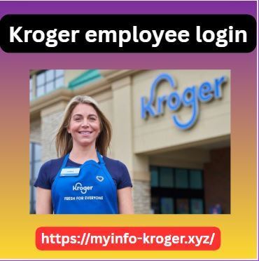 MyInfo Kroger Login – Access Your Schedule, Paystub & Benefits